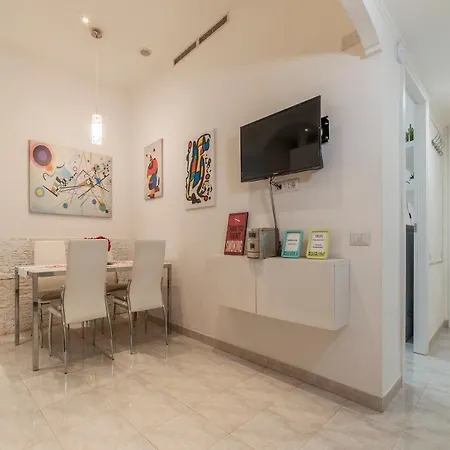Piazza Vittorio Apartman Róma