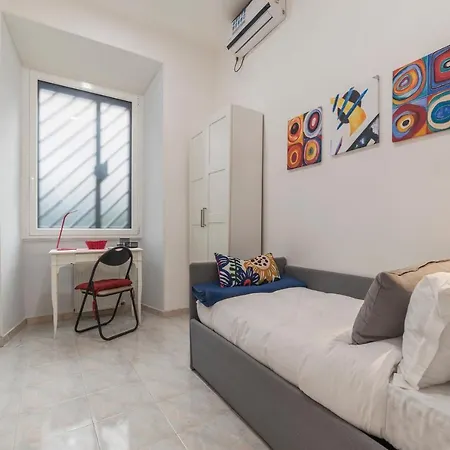 Piazza Vittorio Apartman Róma