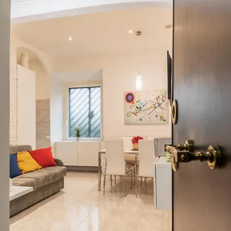 Piazza Vittorio Apartman