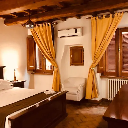 Castle Of Glamour Xvi Century Luxury Rome