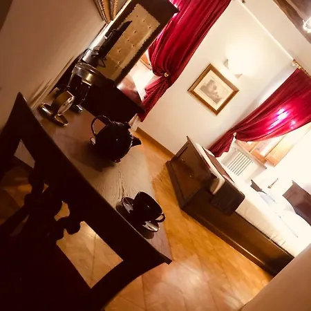 Castle Of Glamour Xvi Century Luxury Aparthotel