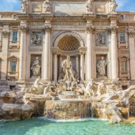 My Fontana Di Trevi Apartamento Roma