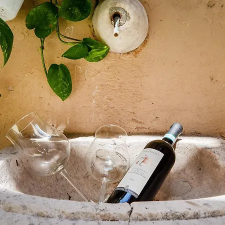 Trevi Fountain Garden Apartment