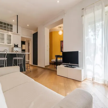 Borghetto Colli Lanzi Studio Flat Rome