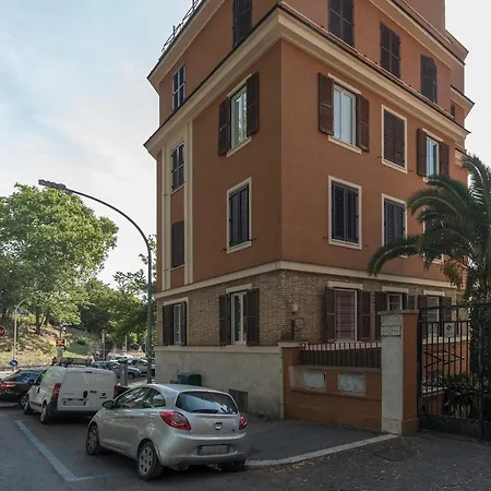 Apartment Borghetto Colli Lanzi Studio Flat