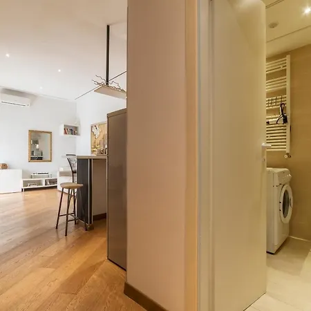 Apartment Borghetto Colli Lanzi Studio Flat Rome