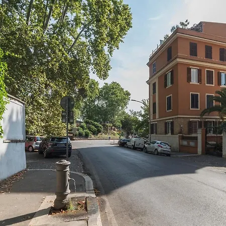 Borghetto Colli Lanzi Studio Flat
