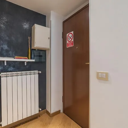 Apartment Borghetto Colli Lanzi Studio Flat Rome