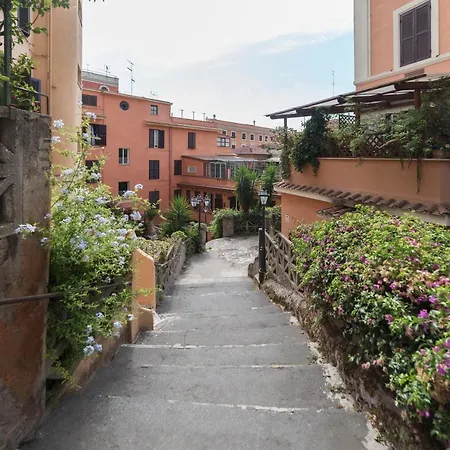 Borghetto Colli Lanzi Studio Flat *