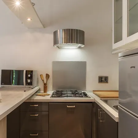 Borghetto Colli Lanzi Studio Flat Rome