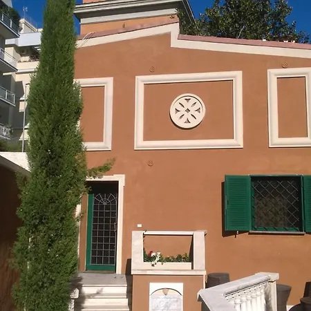 Homestay Casina Del Borgo Rome