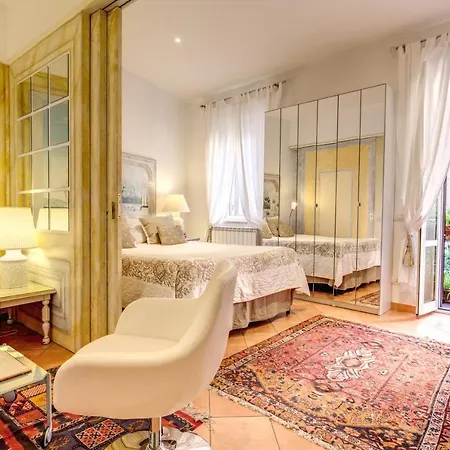 Centro Monti Romantico Boutique Appartamento Roma