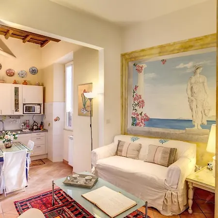 Centro Monti Romantico Boutique Appartamento Roma