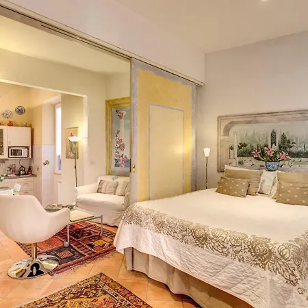 Centro Monti Romantico Boutique Appartamento Roma