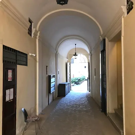 Apartment Navona Loft-robi