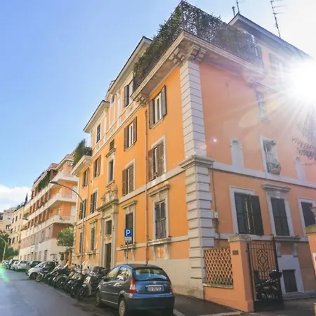 Sunny Parioli Modern Διαμέρισμα *