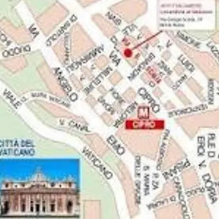 Bea Sarai Il Benvenuto! Apartmán *