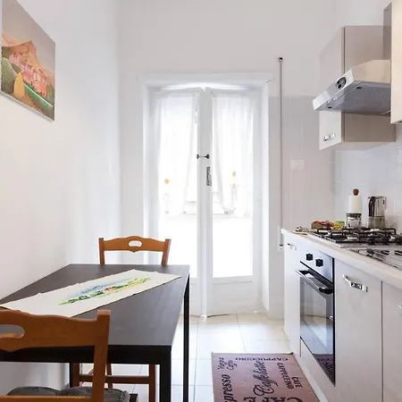 Bea Sarai Il Benvenuto! Apartmán Řím