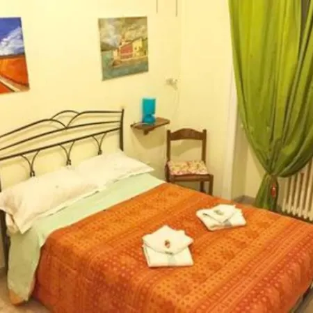 Bea Sarai Il Benvenuto! Apartmán *