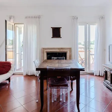 Apartmán Annia House Řím