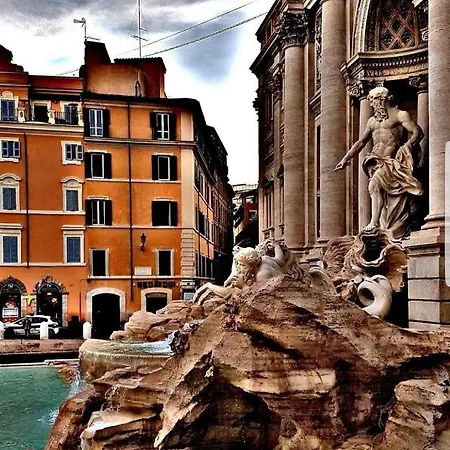 Le Rondini Apartment, 5 Persone, 2 Balconi, Policlinico Tor Vergata E Casilino * Rome