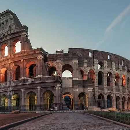 Appartement Le Rondini Apartment, 5 Persone, 2 Balconi, Policlinico Tor Vergata E Casilino Rome