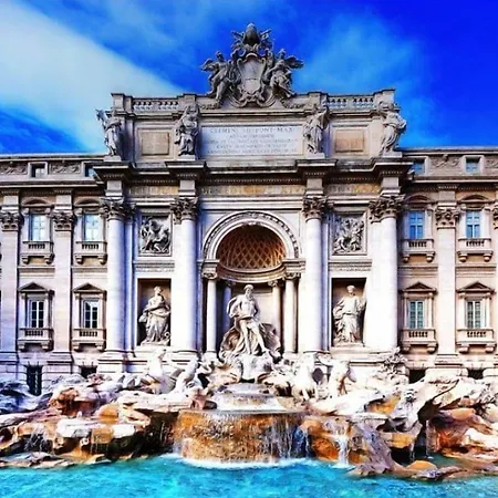 Appartement Le Rondini Apartment, 5 Persone, 2 Balconi, Policlinico Tor Vergata E Casilino Rome