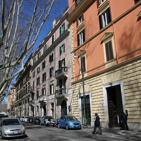 Charme With In Piazza Del Popolo Apartment *