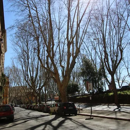 Apartment Charme With In Piazza Del Popolo Rome