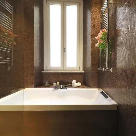 Charme With In Piazza Del Popolo Apartment *