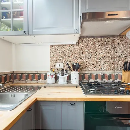 Apartamento A Casa Di Bobo *