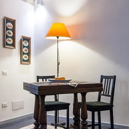 A Casa Di Bobo Apartamento *