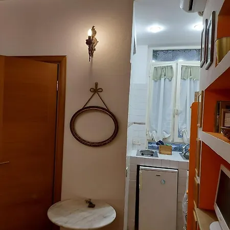 Coronari Golden Loft Rome