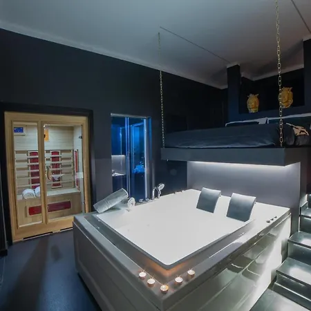 - Il Nido D'amore Bed & Breakfast 5*