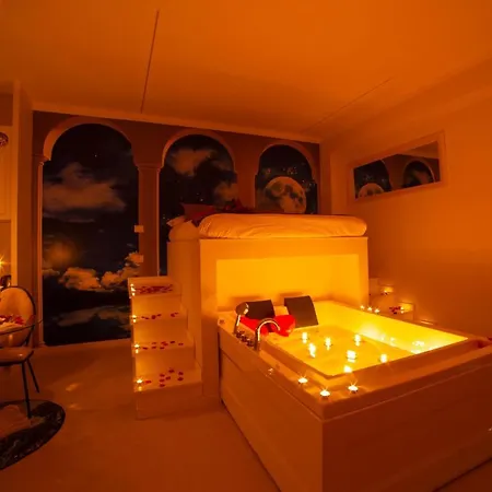 Bed & Breakfast - Il Nido D'amore Rome