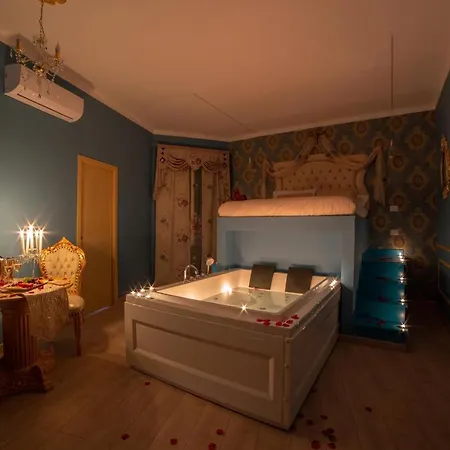 - Il Nido D'amore Bed & Breakfast