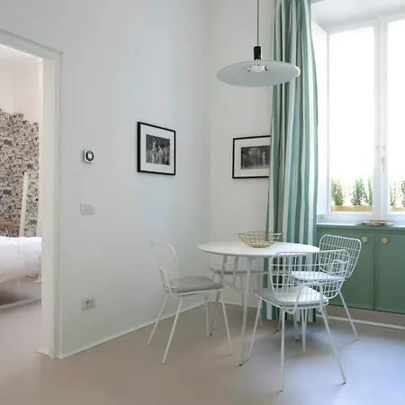 Apartment Luxury Fanti 5 Rome