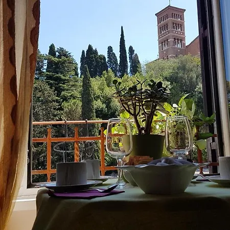 Bed and Breakfast Le Tre Sorelle A Testaccio