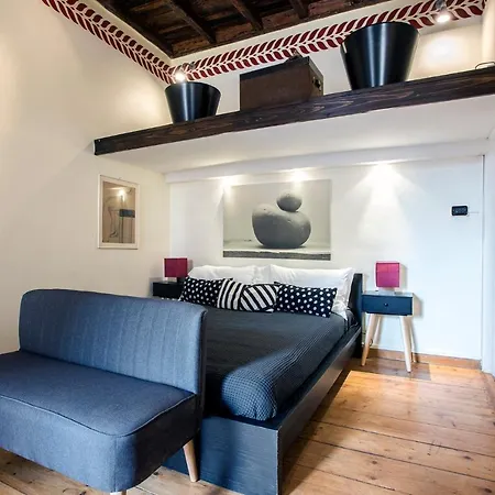 Daire Monte Della Farina Loft