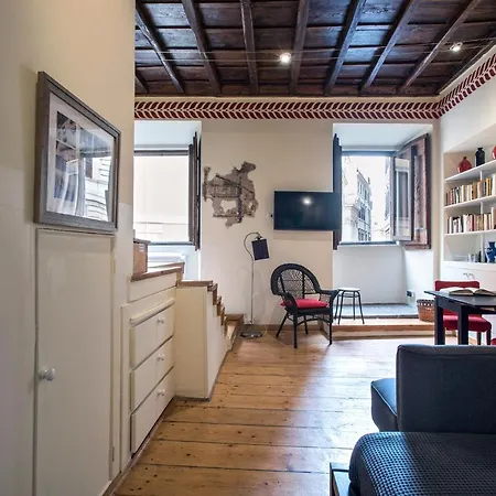 Monte Della Farina Loft Rome