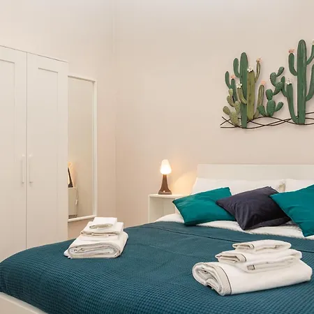 Apartment Cortiletto Montebello Rome
