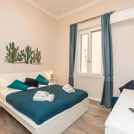 Cortiletto Montebello Apartment