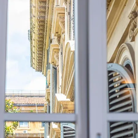 Cortiletto Montebello Apartment Rome