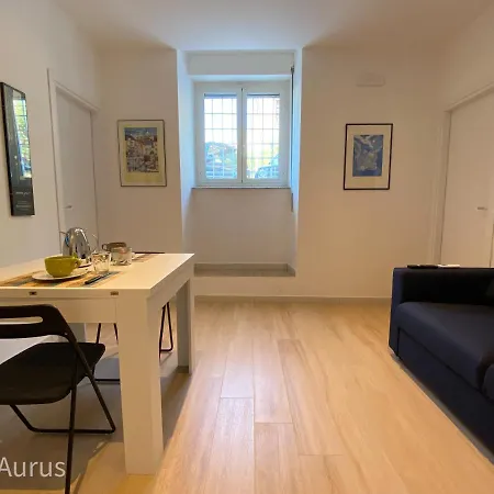 Aurus Apartment