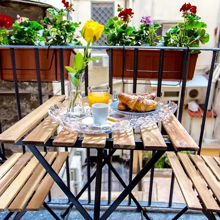 Luxury Sweet Farnese - Campo Dei Fiori Apartment *