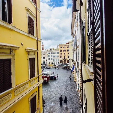 Apartment Luxury Sweet Farnese - Campo Dei Fiori *