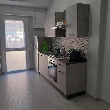 Apartment Il Quadrifoglio Rome