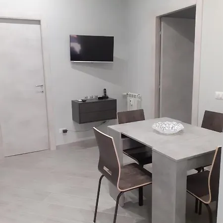 Apartment Il Quadrifoglio Rome