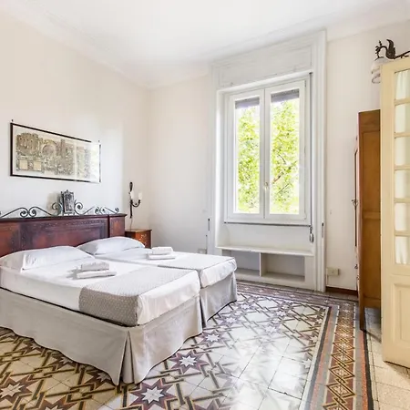 Apartment Trastevere Deco Rome