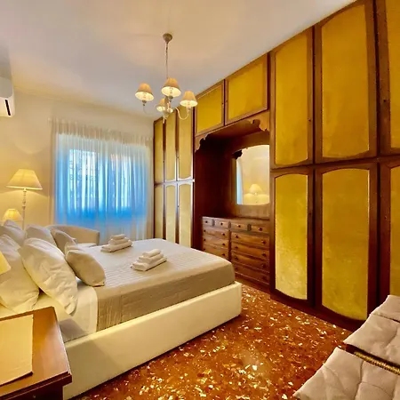 Elegant Vatican Metro & Golf Apartment Rome